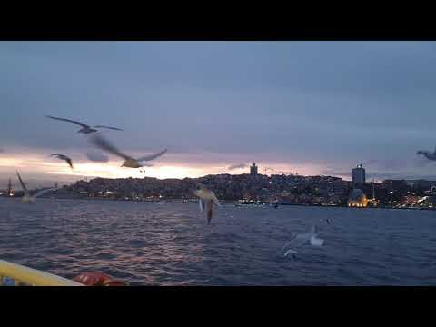 istanbul boğazı muhteşem