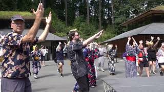 OBT Bon Odori – 2025 Japanese Garden - Dance - Pokemon Ondo