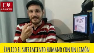 LA RAÍZ DEL SUFRIMIENTO. (ACT  Terapia de aceptación y compromiso)