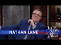 Nathan Lane Is Playing Roy Cohn, Donald Trump's Lawyer