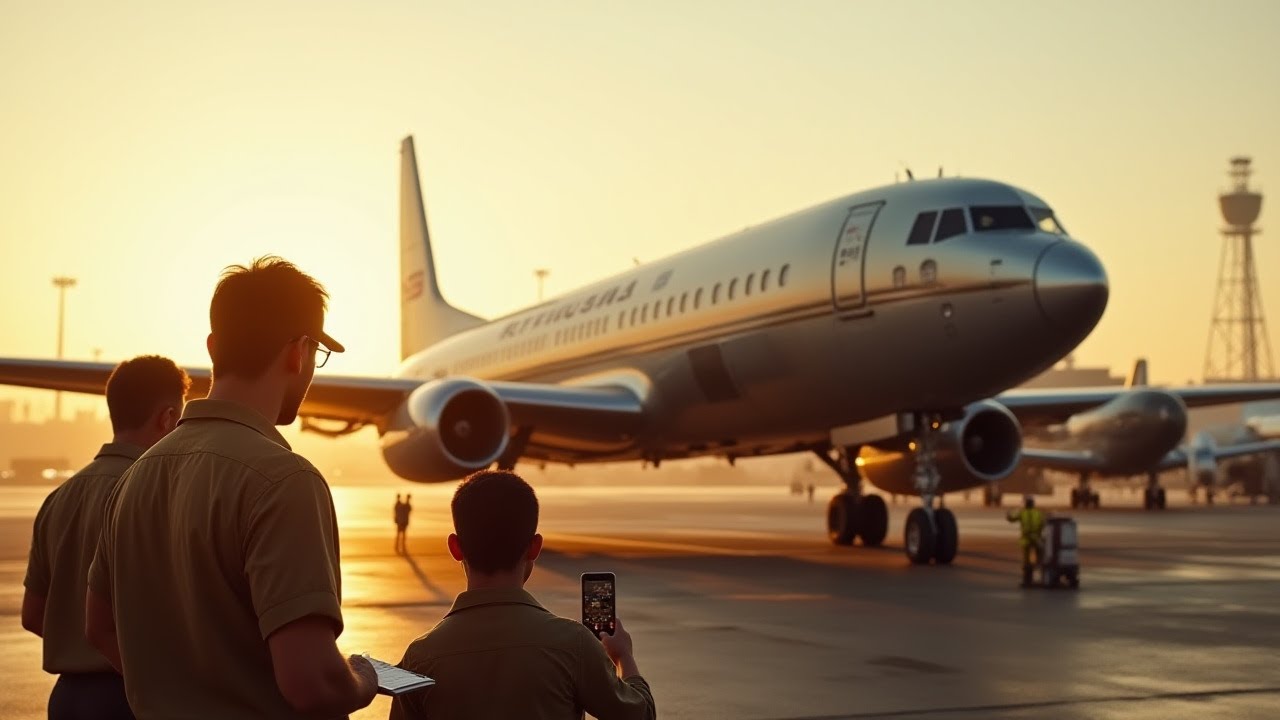 Самолёт Из Прошлого: Как Исчезнувший Рейс Вернулся Через 37 Лет?