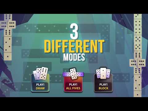 Dominoes - Trò chơi Domino ngoại tuyến