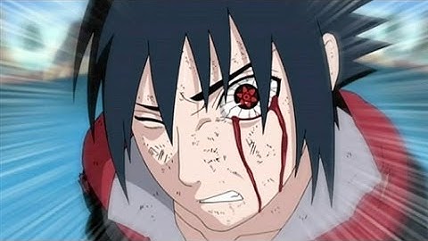 TAKA SASUKE MOVESET v.4 (Storm 2 Chakra Shuriken + more!)