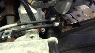 スカイウェイブ250（CJ44A/CJ45A）ロック機構の不具合(解錠されない）