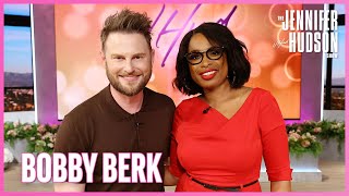 Bobby Berk Extended Interview | The Jennifer Hudson Show