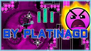iIi (By Platinagd) [All Coins] | Geometry Dash