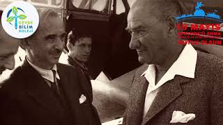 Atatürk ve Spor (Murat Atik – Beden Eğitimi ve Spor Öğretmeni)