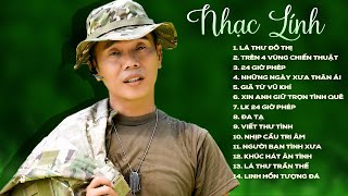 Album Nhạc Lính Xưa Còn Mãi Với Thời Gian - Lk Lá Thư Đô Thị Trên 4 Vùng Chiến Thuật