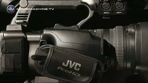 Review JVC GY-HM650 Camcorder