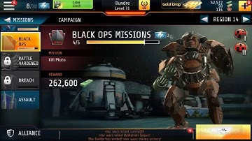 Kill Shot Bravo All Region 14 Black Ops Missions Walkthrough Guide