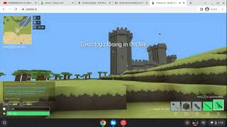 Voxiom on CrazyGames
