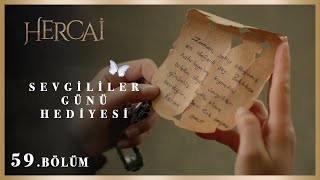 Zaman en kıymetli şey… - Hercai 59.Bölüm