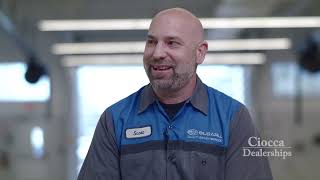 Ciocca Careers- Working For Mr. C
