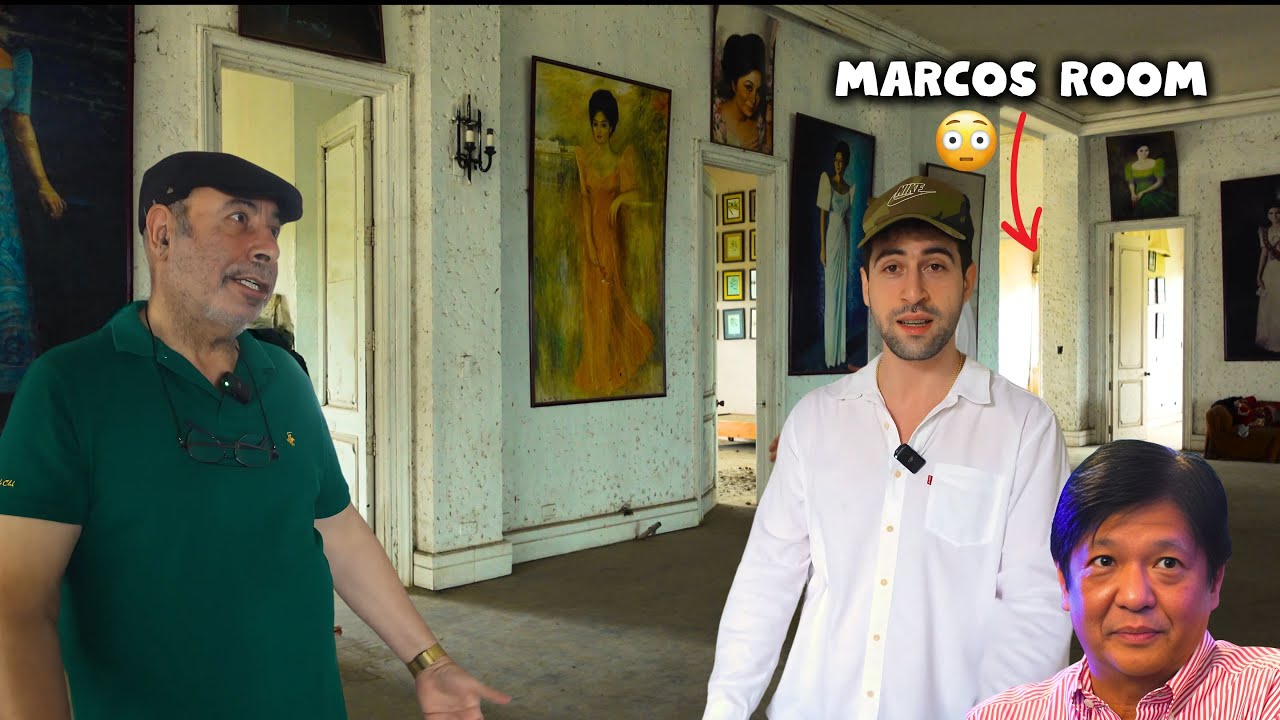 Exploring Inside the Abandoned 