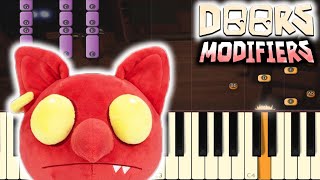 Doors Modifiers Update Trailer Music