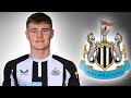 ALEX MURPHY | Welcome To Newcastle 2022 | Elite Skills, Passing &amp; Defending (HD)
