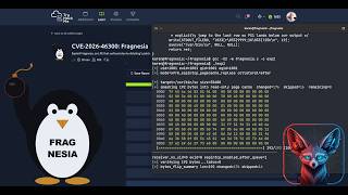 TryHackMe CVE-2026-46300: Fragnesia   | Full Walkthrough 2026