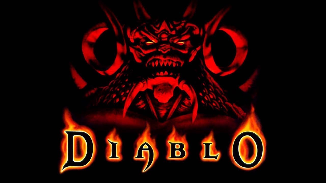 Diablo 1 Cложность Ад HD Mod