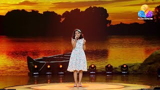 Flowers Top Singer 2 Krishnasree Karikodi Thathu Kattile Kili Pennin...