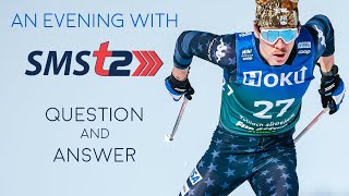 An Evening with SMS T2: Questions and Answers