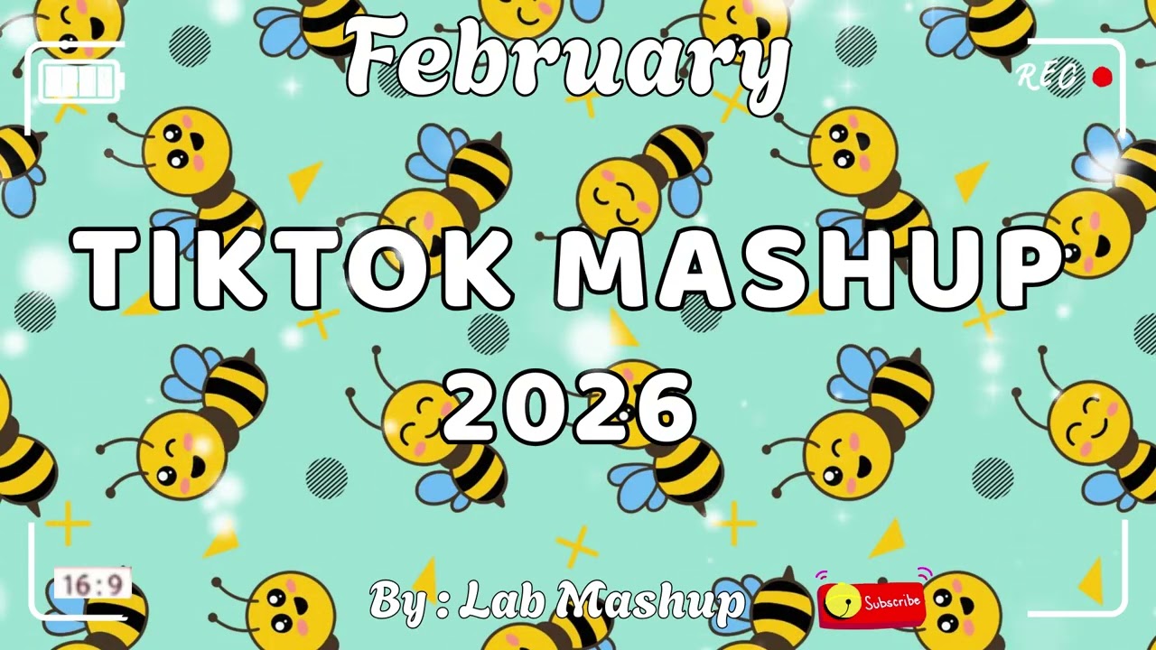 Tiktok Mashup February 💜🧸2026💜🧸(Not Clean)