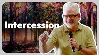 Brian Heasley | Intercession | We Do prayer