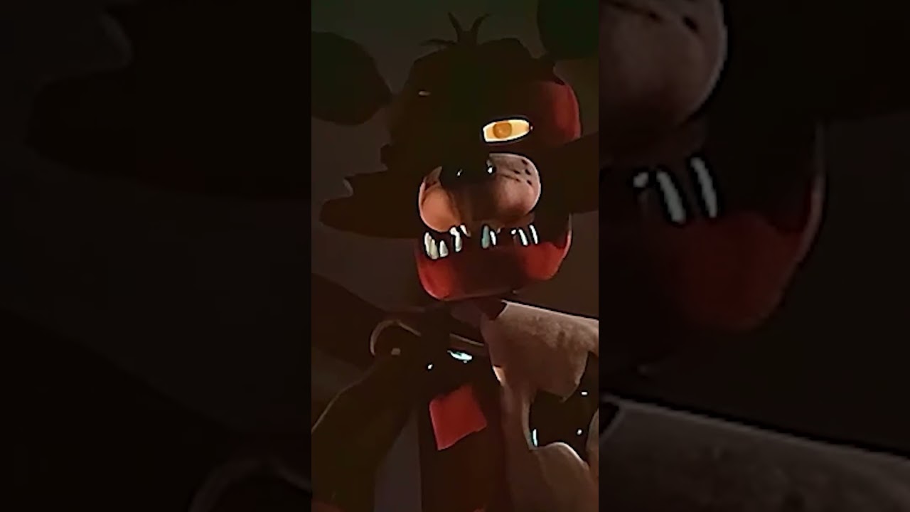 Animação de FNAF PREVIU o Segundo Filme???