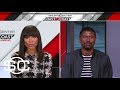 jalen rose talks lebron james and derrick roses future sportscenter espn