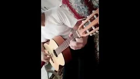 عزف موسيقى حب أعمى على الجيتار - Kara Sevda Guitar song cover