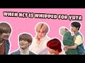 When NCT is whipped for Nakamoto Yuta |ユウタ|NCT ゆた