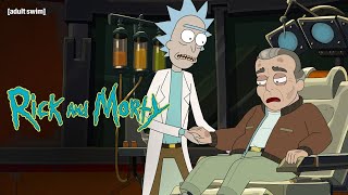 Live Forever  Kotomi & Ryan Elder (Full Song) | Rick and Morty | adult swim