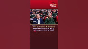 Quân ủy Trung ương, Bộ Quốc phòng gặp mặt cán bộ cao cấp Quân đội nghỉ hưu, nghỉ công tác phía Bắc