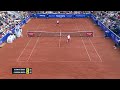 Hot Shot: CARRENO BUSTA vs Schwartzman at the #nordeaopen 2022.