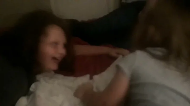 Sister scream