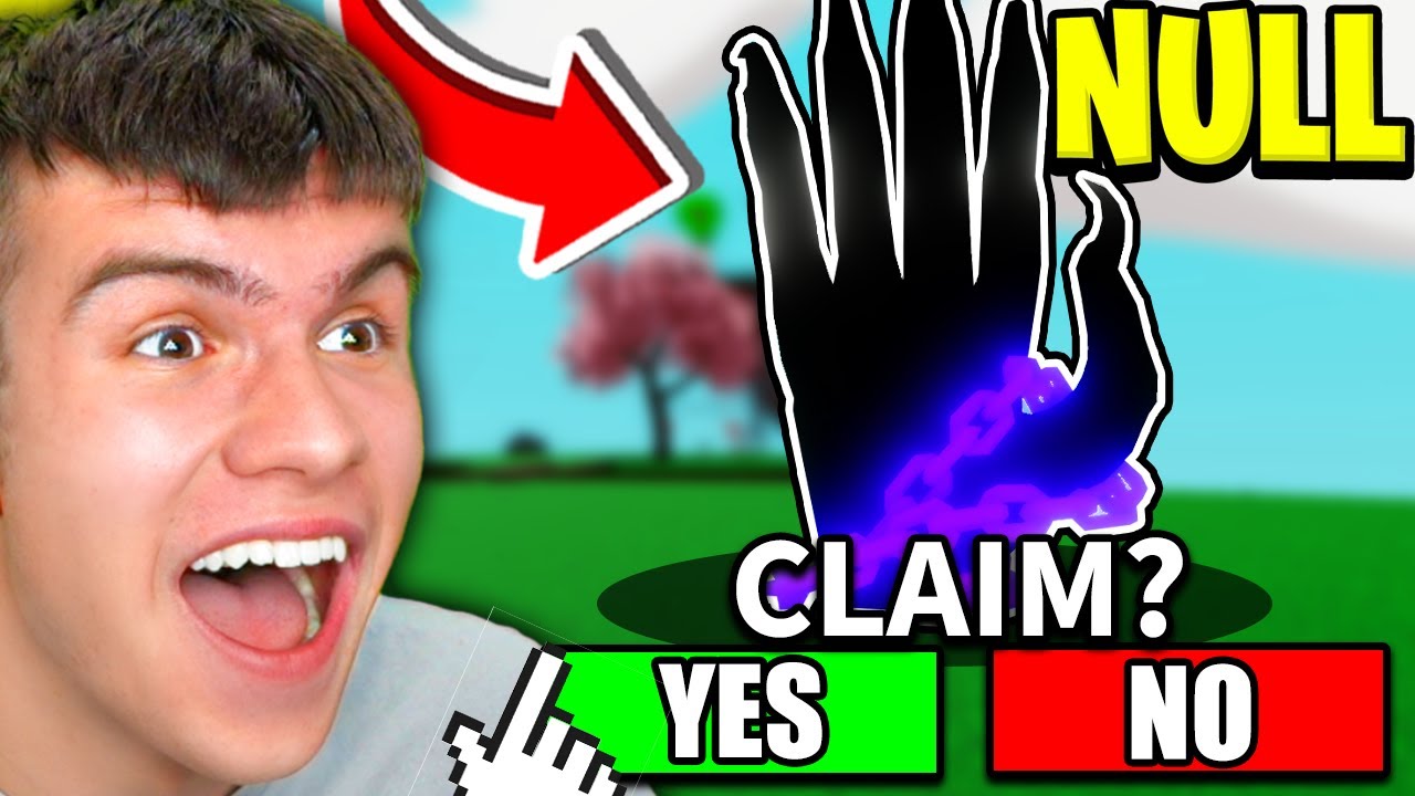 how-to-get-the-null-glove-the-relic-badge-roblox-slap-battles-youtube