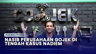 Nasib Perusahaan Gojek Di Tengah Kasus Korupsi Pengadaan Chromebook Nadiem Makarim
