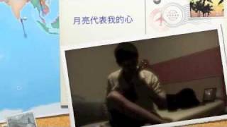 The Moon Represents My Heart (月亮代表我的心) - Ukulele Solo