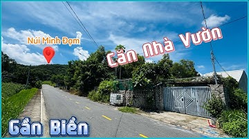 Nhà Vườn View Núi Cực Kỳ Mát Mẻ Tại Bà Rịa Vũng Tàu Cần Bán #nghiabathat #viewnui #nuiminhdam