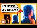 How to Use PHOTO OVERLAY Effect in PicMonkey