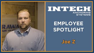 Employee Spotlight: Joe Z