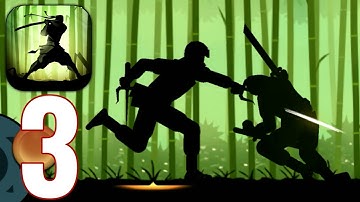 Shadow Fight 2 - Gameplay Walkthrough Part 3 - Survival (iOS, Android)