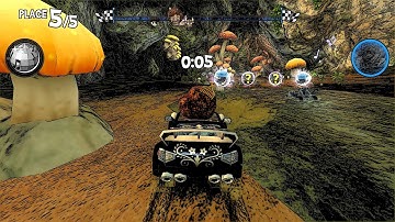 Beach Buggy Racing - Daily Challenge S02 Day 55