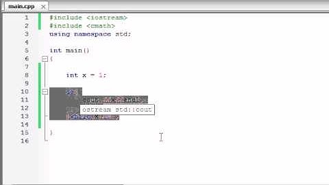 Buckys C++ Programming Tutorials - 24 - do while Loops