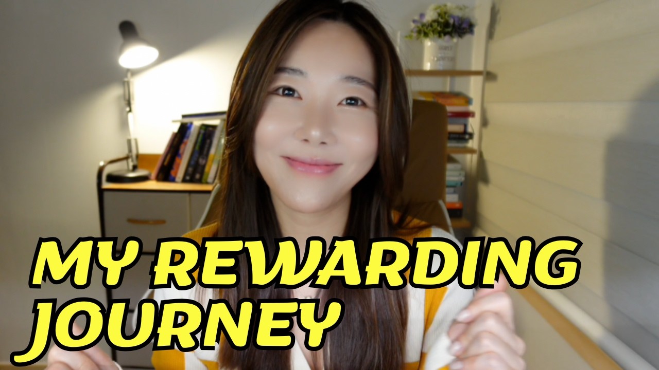 The Boram: My journey to a more rewarding life