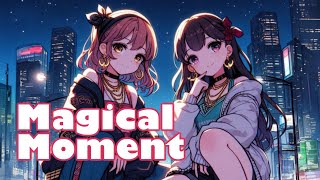 ▶AI Song│90's KPOP  【Magical Moment】