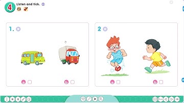 UNIT 11- AT THE BUS STOP-TIẾNG ANH 1- MACMILLAN