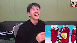 Bangchan Reaction to Stray Kids “소리꾼” SKZOO ver. Performance Video (Chanroom)