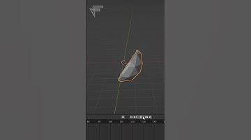 Reveal Effect Tutorial in Blender! #shorts