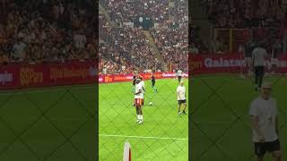 Osi̇mhen Oley Oley Oley Resimi