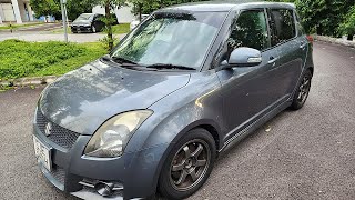 SUZUKI SWIFT SPORT 1.6 M (2008) (AUTO)